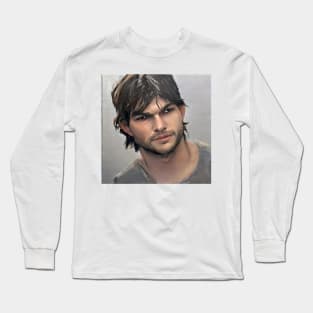 Image with  Ashton Long Sleeve T-Shirt